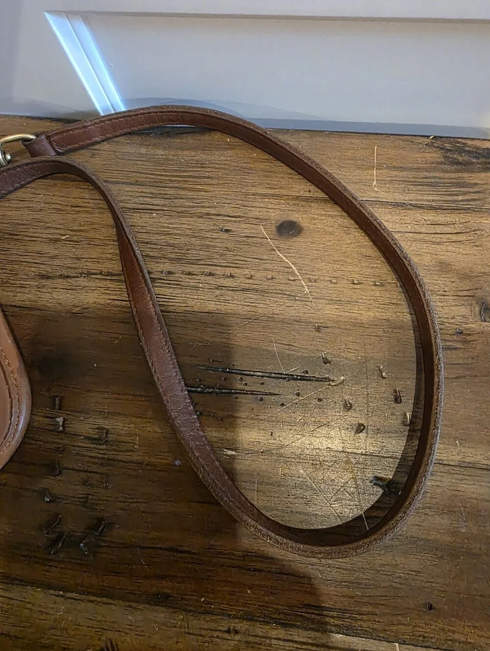 Coach Vintage Pocket Purse